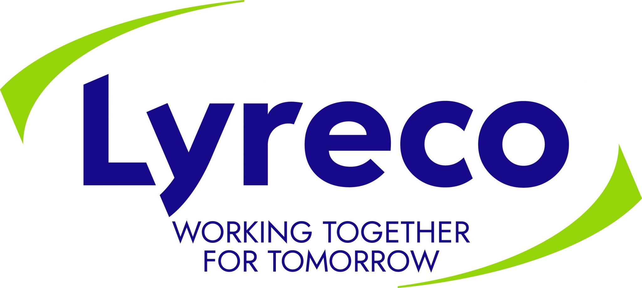 LYRECO logo uusi