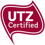 Utz certified logo