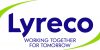 LYRECO logo uusi
